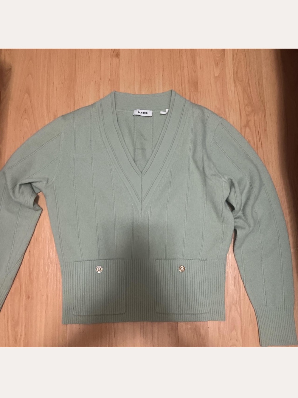 Sandro Sweater